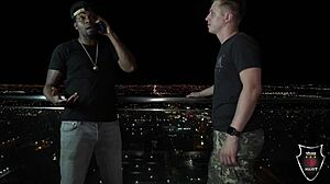 Mini Stallion Experiences Warmth From Rome Major