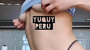 Casting a una chica peruana para el rol