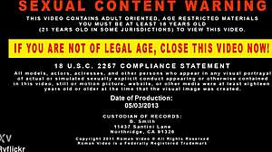 POV cuckold volume 25 with Emily Austin and boyfriend Johnny using strapon and dildo