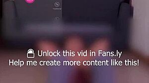 I'm trying sit ups with my lush toy in both holes, but the Asian Filipina fitness babe keeps moaning from orgasms!