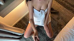 Hot Fuck With Stranger