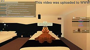 cute teen gets fucked by her horny stepdad with big cock