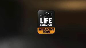 Pov petite 18+ blonde nanny candee licious contrasts foot fetish handjob with hardcore pussy craving for your cock