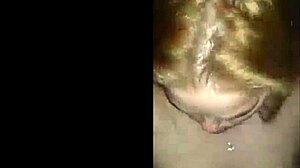 Branquinha Sucks Cock Until Drinking Hot Cum!