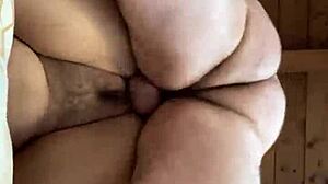 hard afternoon fuck with slut