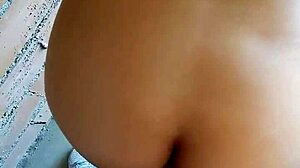 Casero Alba�il Se Folla Al La Mujer Del Due�o En La Terraza Peruana Infiel Pone Los Cachos A Su Marido