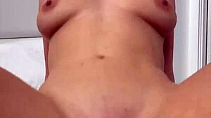 Slimthick Vic Happily Fucks Hard Cock!