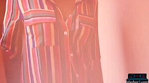 Indian milf angel constance poses beautifully