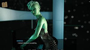 Tales From The Unending Void 78: Intense Emotions in the Game World