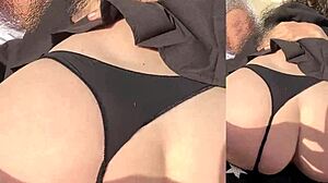 I Enjoy Yacht Romp With Pretty Friend's Big Ass Outdoors