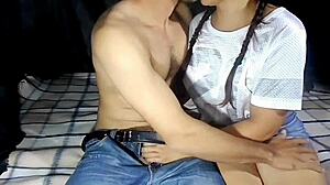 cute girl gets anal fucked by don gustavo