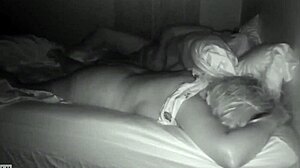 Blonde chubby bent over in fat doggystyle action