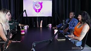 Teen POV Ass Humiliation Compilation with Hyoran Carvalho on Sheer Red