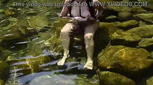 Isis Sun, Beautiful European, Begs for Unmatched Hard Action Due to His Nationality