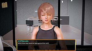 Feeling connected in my new family game