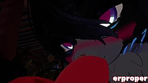 yo, wanna watch vuplpix get blown by a furry in vrchat?