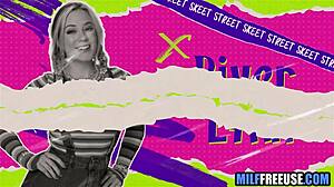 Come on, blonde milf and teen 18+ get free used on sesame street movie set