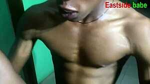 Last Lecture At Office ENDS UP With RAW FUCKED Ebony In Deepthroat Doggystyle