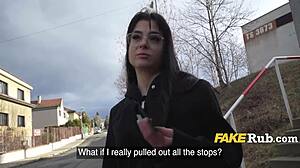 20Yo Hooker Rides Cock For Cash