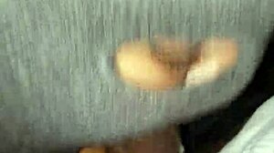 i giv sloppy blowjob on patio oops