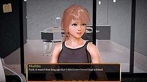 Feeling connected in my new family game