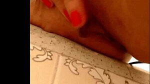 Outdoor Webcam Peeing By Amateur Girl