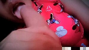 Latina prostitute sucks big cock to orgasm