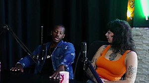 Teen POV Ass Humiliation Compilation with Hyoran Carvalho on Sheer Red