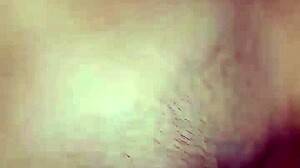 Asian girl gets cumshot on her belly after huge pussy fucking