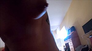 Girlfriend Receives Two Creampies In Cuckold Group Scene