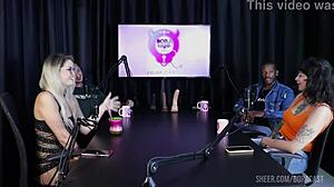 Teen POV Ass Humiliation Compilation with Hyoran Carvalho on Sheer Red