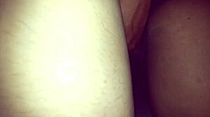 Big Ass Woman Fucking With Her Lover While Husband Films Everything Real Threesome With Karina And Lucas