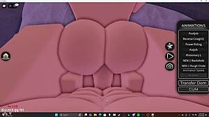 Good redhead girl takes this big white cock