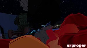 yo, wanna watch vuplpix get blown by a furry in vrchat?