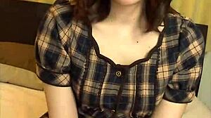 Hey, wanna feel good with my mouth in this vertical Japanese video 004 part 2, asian ass action?