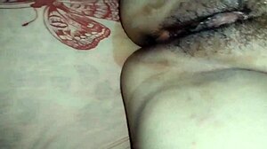 prostitute wife orgasms wildly in front of cuckold husband