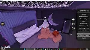 Good redhead girl takes this big white cock