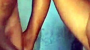 Amante bbc brutally pounds sexy wife in interracial anal doggystyle next door