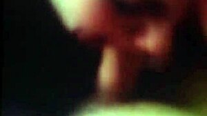 Love sucking that big cock deep!