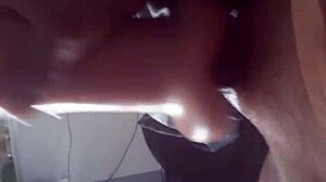 i'm tugging on my small cock all alone