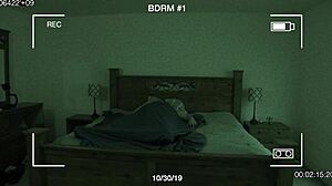 Hey, check out this halloween riding roleplay fetish in paranormal fucktivity action.