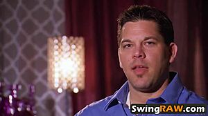 Watch swingraw season 5 episode 2 with rough orgy action!