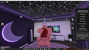 Good redhead girl takes this big white cock