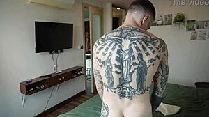 Wow, Busty Beauty in Stockings Gets You Hard Fast! 🔥