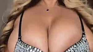 Hot Milf Craves Wild Fucking on Boat with Big Natural Tits!