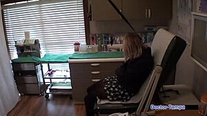 DR TAMPA - LESBIAN TORMENT CLINICS - OLIVIA KASSADY