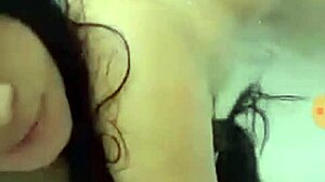 colombian woman undresses live for everyone to see