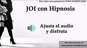 i give joi with hypnosis in spanish for feminization