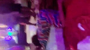 i will never leave africa, watch this teen's ass