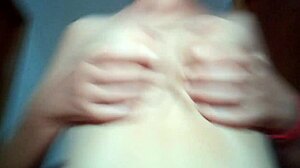 my university friend is teaching me all about sexuality in this amateur video